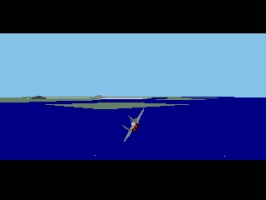 F-15 Strike Eagle II Screenthot 2